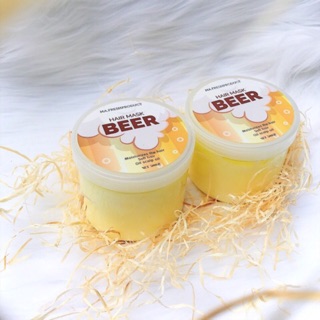 Ủ tóc men bia
