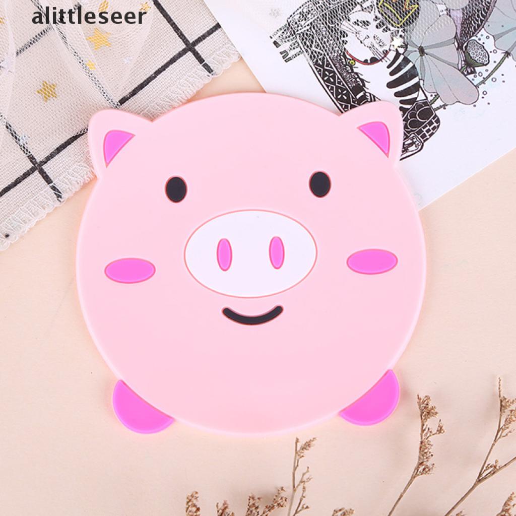 Tấm Lót Bàn Ăn Cách Nhiệt Chống Trượt Chống Thấm Nước Họa Tiết Dễ Thương