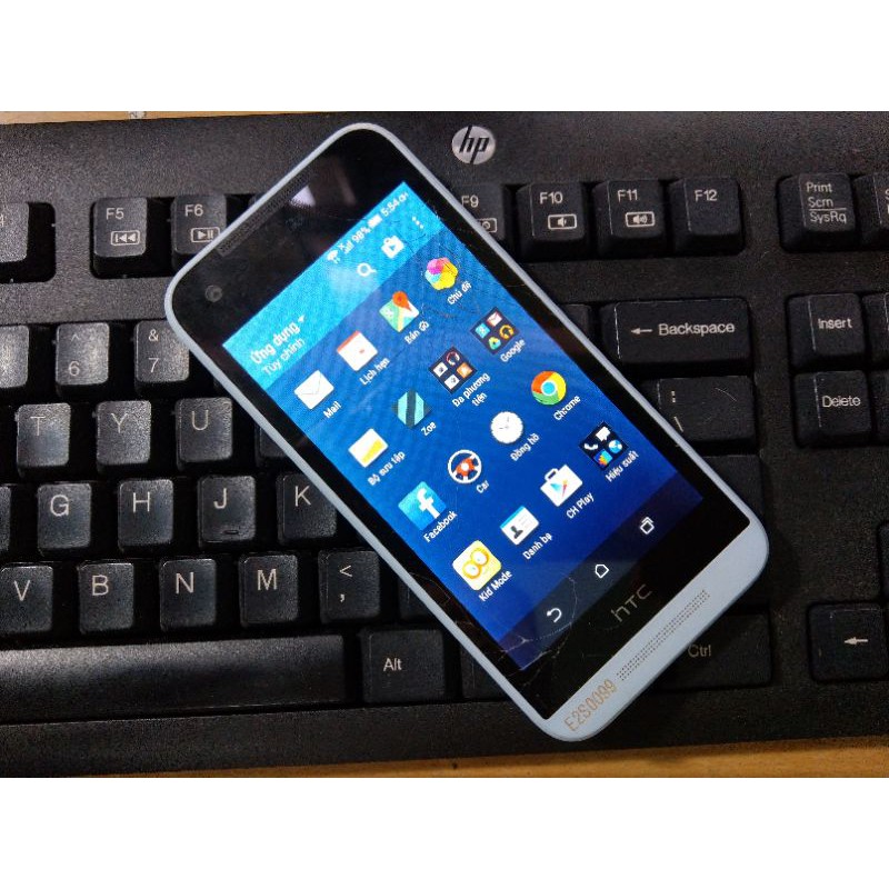 Điện thoại HTC Dersire 520(nứt màn) | BigBuy360 - bigbuy360.vn