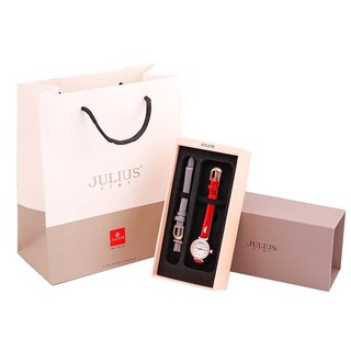 Đồng Hồ Nữ Julius Star JS-012