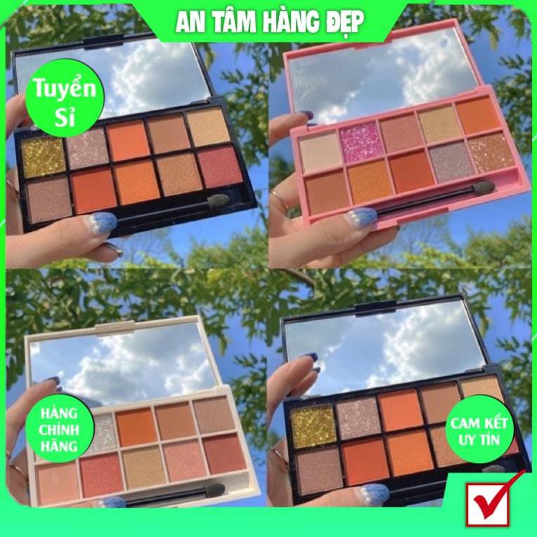 Bảng Phấn Mắt Lameila Thiết Kế Xinh Xắn Độc Lạ HOTT NEW 2021 Mỹ Phẩm Nội Địa Trung KING DC | BigBuy360 - bigbuy360.vn