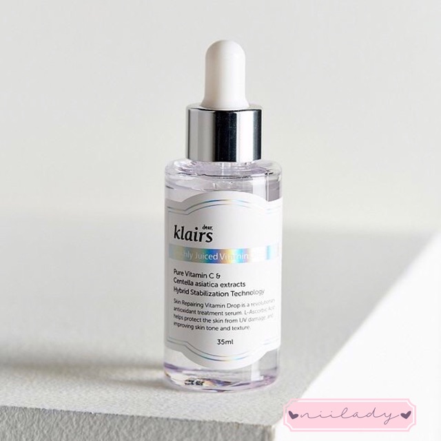 Tinh chất Klairs Freshly Juiced Vitamin Drop | BigBuy360 - bigbuy360.vn