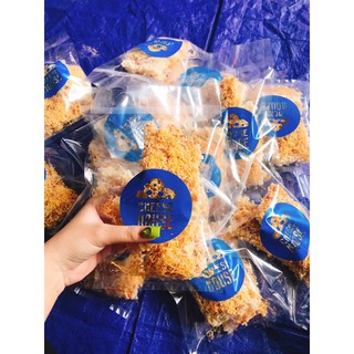 Cơm Cháy Chà Bông Mắm Kẹo