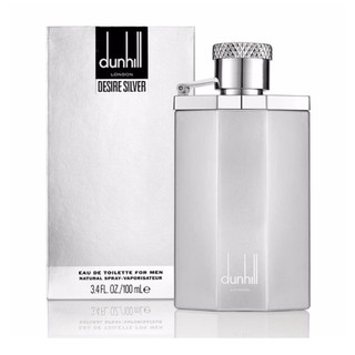 Nước hoa nam cao cấp authentic Desire Silver by Dunhill London eau de toilette EDT 100ml (Mỹ)