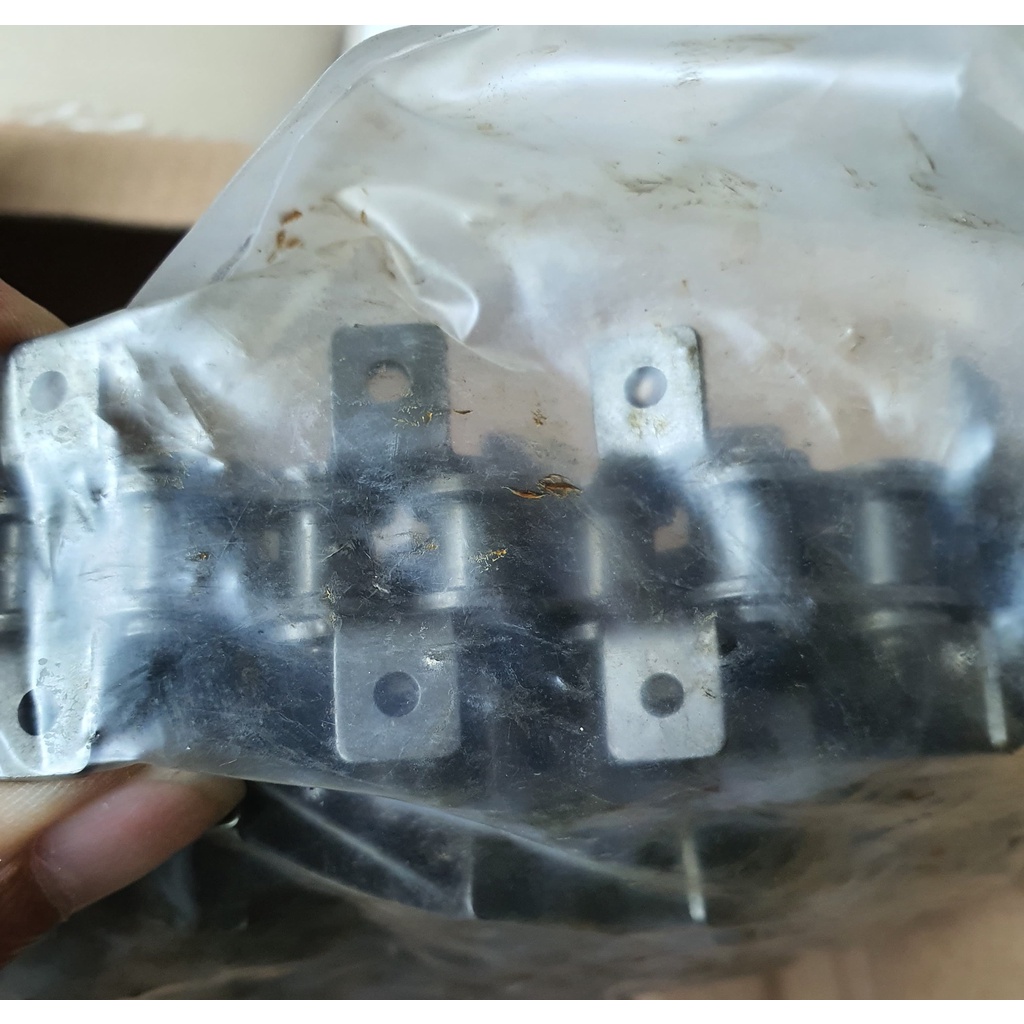 Xích tai gá 2 bên 40-1