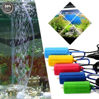 Máy bơm oxy tiết kiệm điện cho bể cá cổng USB