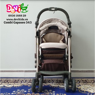 Xe đẩy Combi Granpaseo LY600