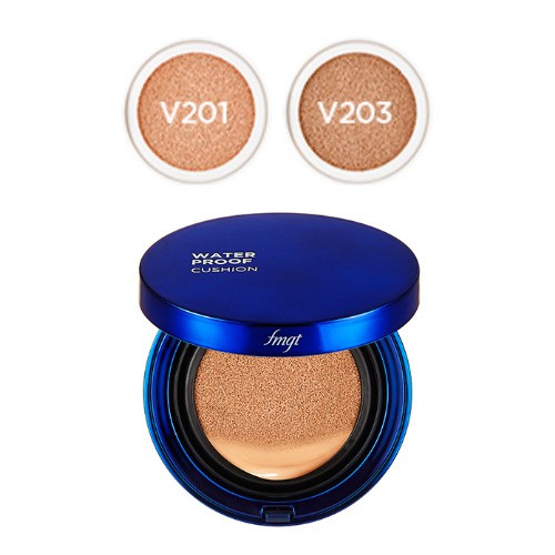 Phấn Nước Trang Điểm Lâu Trôi Waterproof Cushion 15g