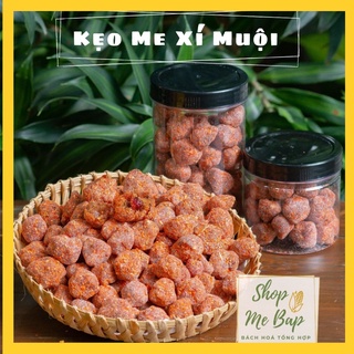 [Ô Mai] Me Xí Muội Chua Ngọt - Shop Mẹ Bắp - Vị Cay Nhẹ An Toàn Thực Phẩm