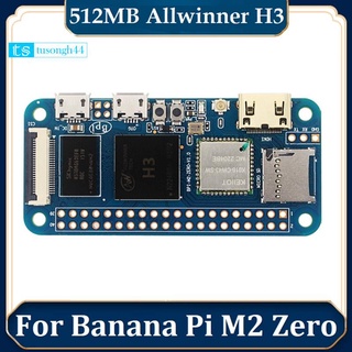 Bảng mạch phát triển banana pi bpi-m2 zero lõi tứ 512mb allwinner h3 chip similar as raspberry pi zero w