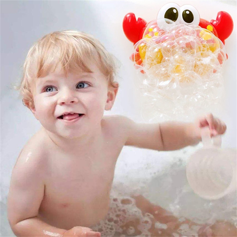 Máy thổi bong bóng xà phòng tự động chuyên dụng cho các bé