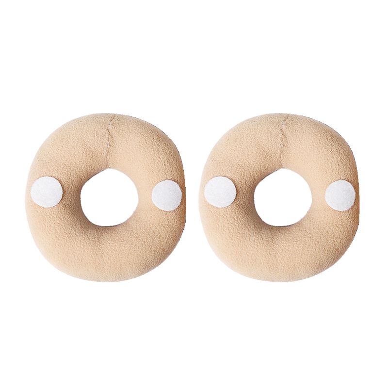Gối Hỗ Trợ Chụp Ảnh Hình Bánh Donut Cho Bé