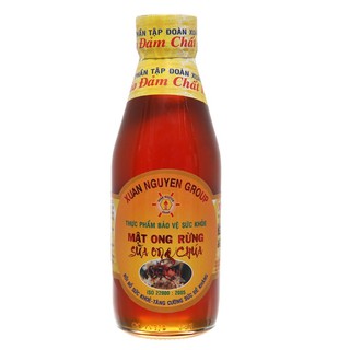 MẬT ONG RỪNG SỮA CHÚA XUÂN NGUYÊN CHAI 200ml