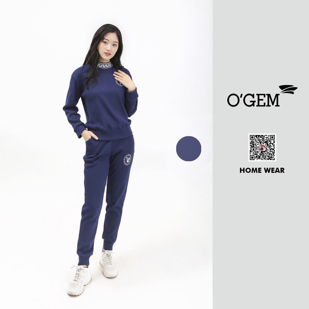 Set bộ quần áo thu đông dài tay chất liệu nhung tăm cao cấp 01 3 size M-L-XL
