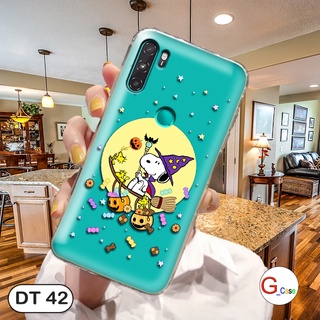 Ốp lưng dẻo VSMART ACTIVE 3  - in hình