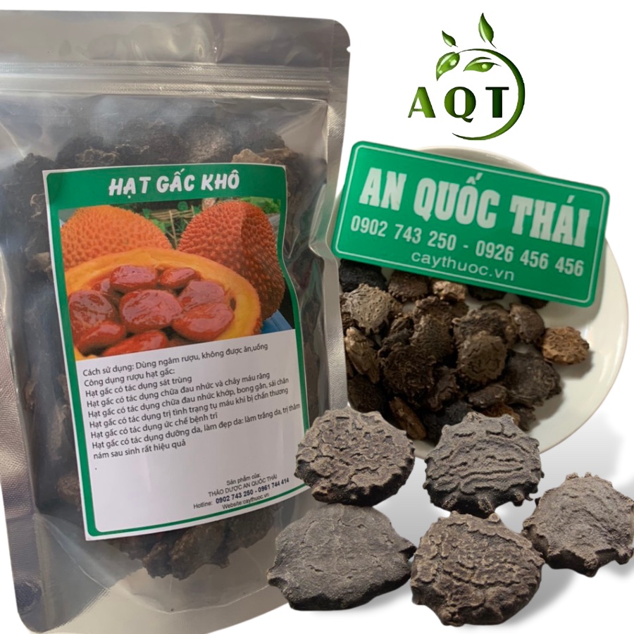 1KG Hạt Gấc Khô, Sạch, Hạt Gấc Ngâm Rượu Tốt Cho Người Bệnh Trĩ, Giảm Đau Xương Khớp