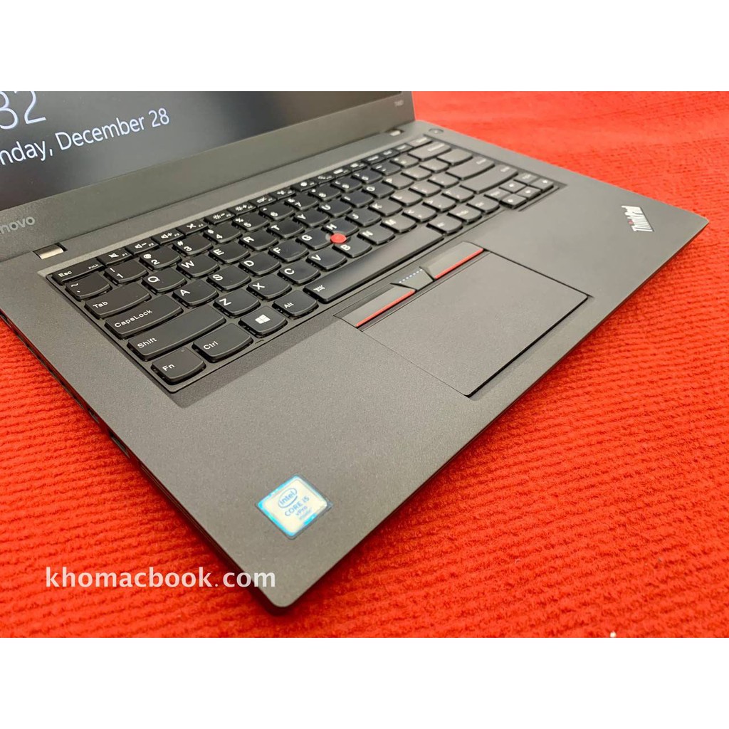 ThinkPad T460 Core i7 và i5 l RAM 8GB l SSD 256GB l Màn 14 inch [BẢO HÀNH 3 - 12 THÁNG] Hàng Chuẩn Mới 99% | BigBuy360 - bigbuy360.vn