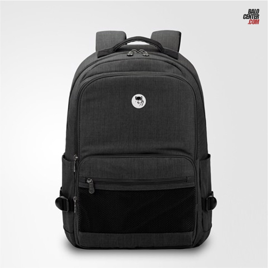 Balo thời trang, balo du lịch laptop Mikkor The Louie trẻ trung năng động dành cho sinh viên và văn phòng BALOCENTER