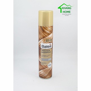 DẦU GỘI KHÔ BALEA 200ML