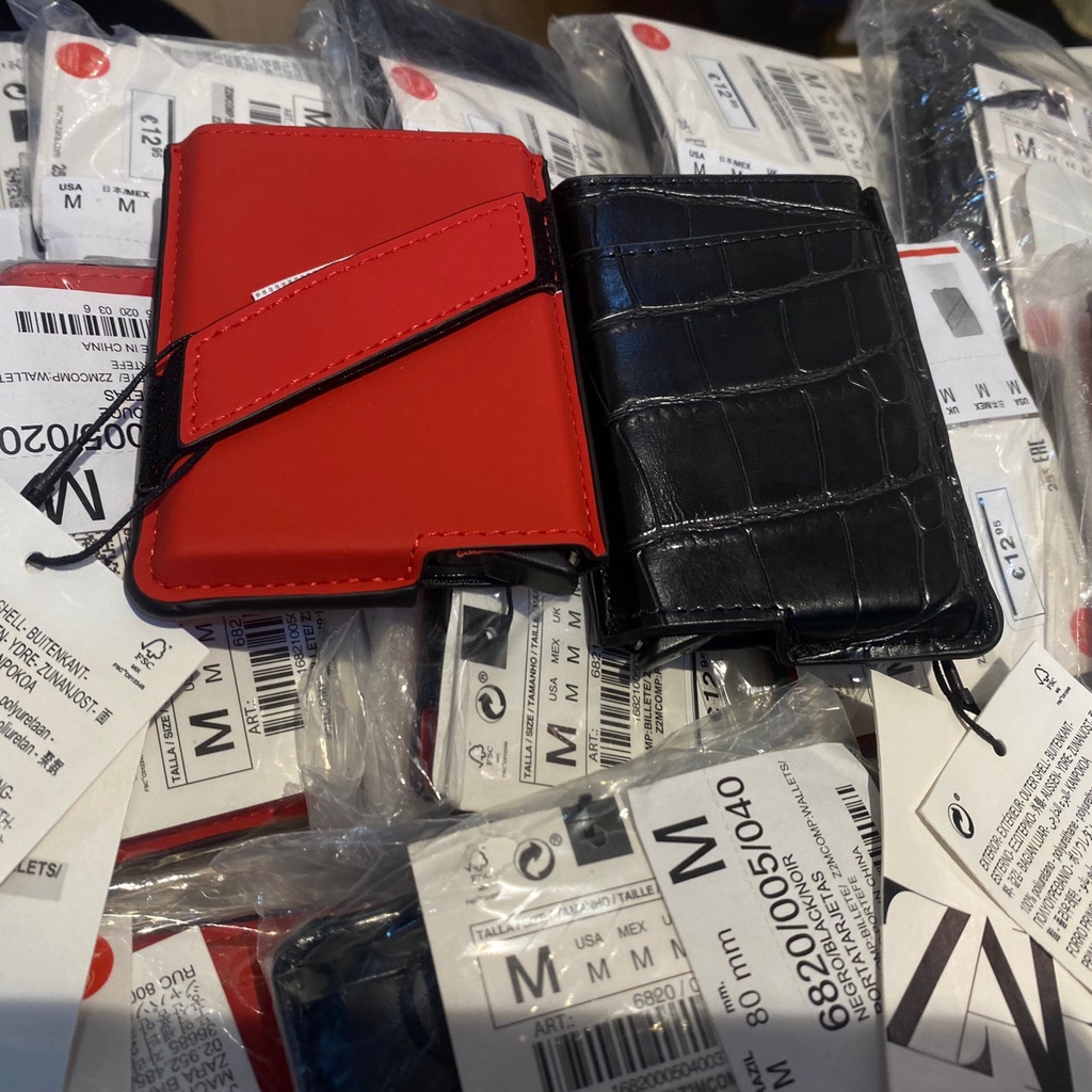 Ví đựng thẻ ZR