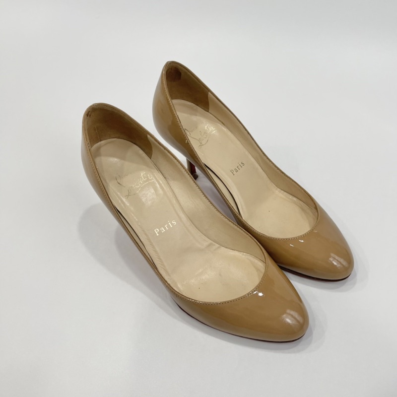 Guốc Louboutin size 37