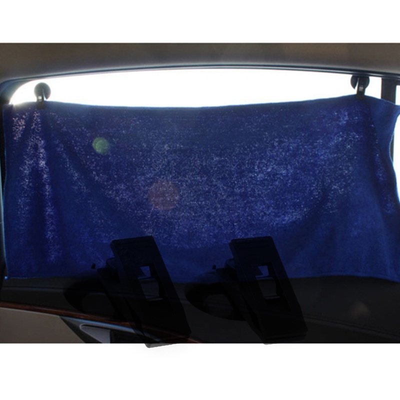 1 Cặp Kẹp Giữ Thẻ Đỗ Xe Thông Dụng Cho Xe Hơi