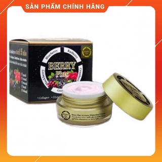 Kem nám, tàn nhang berry plus 5x thái lan