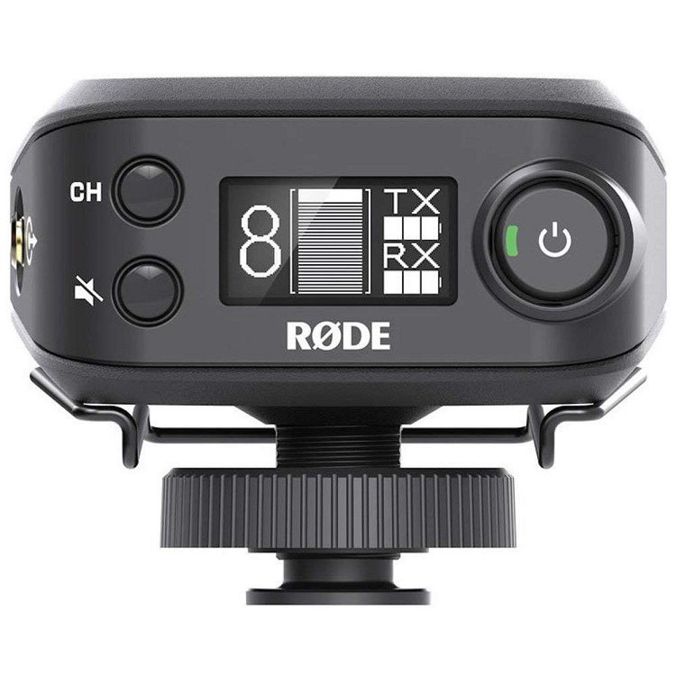 [Mã ELHACE giảm 4% đơn 300K] Micro thu âm cài áo Rode RodeLink Filmmaker Kit