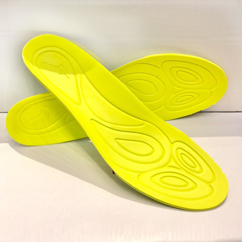 Lót Giày MIZUNO Chính Hãng, Lót 3 Lớp Đế Giảm Chấn