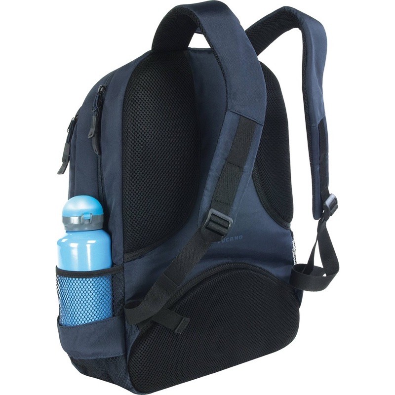 (Có ảnh thật - Giá huỷ diệt) Balo Tucano Lato Backpack 17” túi laptop/ipad/macbook chính hãng mới 100% thương hiệu Ý
