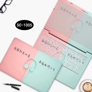 Miếng dán laptop hình tai nghe