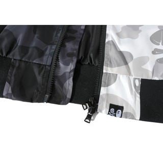Áo Jacket Bape Shark 11