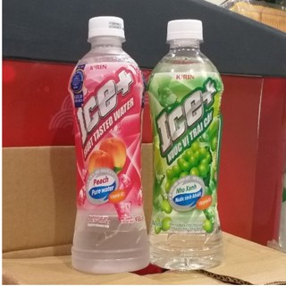 Nước vị trái cây Ice+ vị Đào,Nho