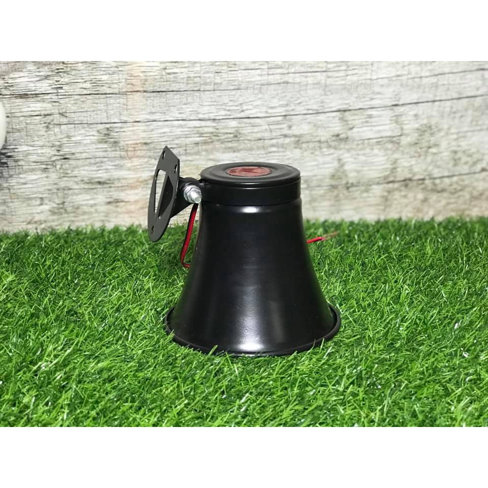 Loa bass nhôm 20w chuyên bẫy chim đêm hàng chuẩn chất lượng cao - loa bán hàng rong