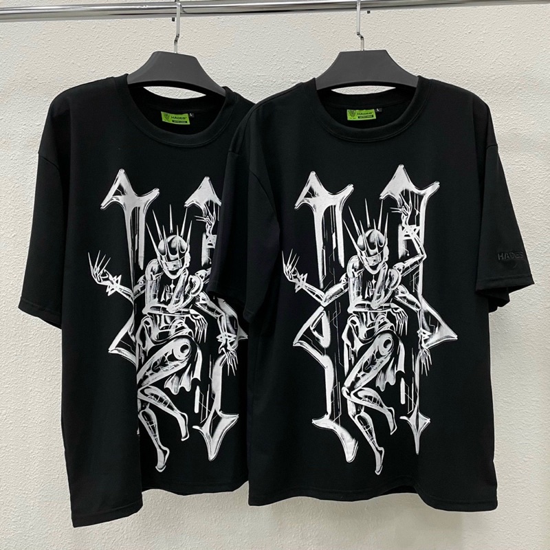 Áo Thun  HADES CYBER QUEEN TEE
