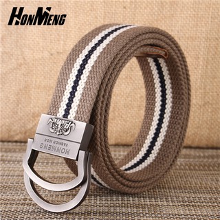 HOCO Thắt lưng vải canvas thanh lịch 3.8cm