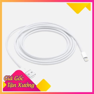 HOT  Cáp sạc lightning màu trắng iphone - Awifi Case L3-2