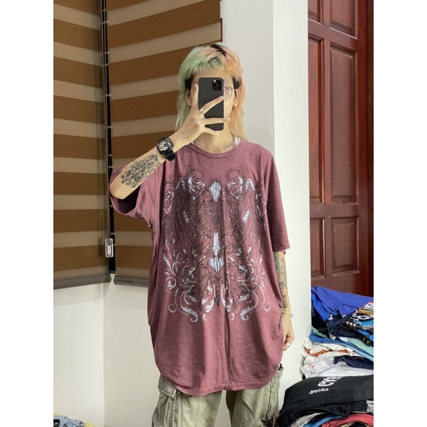 Áo thun mỹ 2hand
