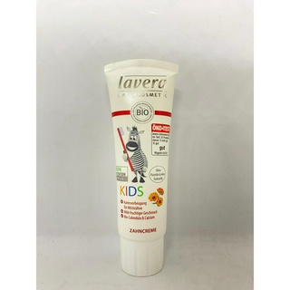 Kem đánh răng cho bé hữu cơ Lavera 75ml - Buy Organics