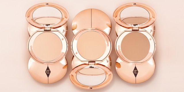 Charlotte Tilbury - Phấn Phủ Charlotte Tilbury Airbrush Flawless Finish Powder 8g