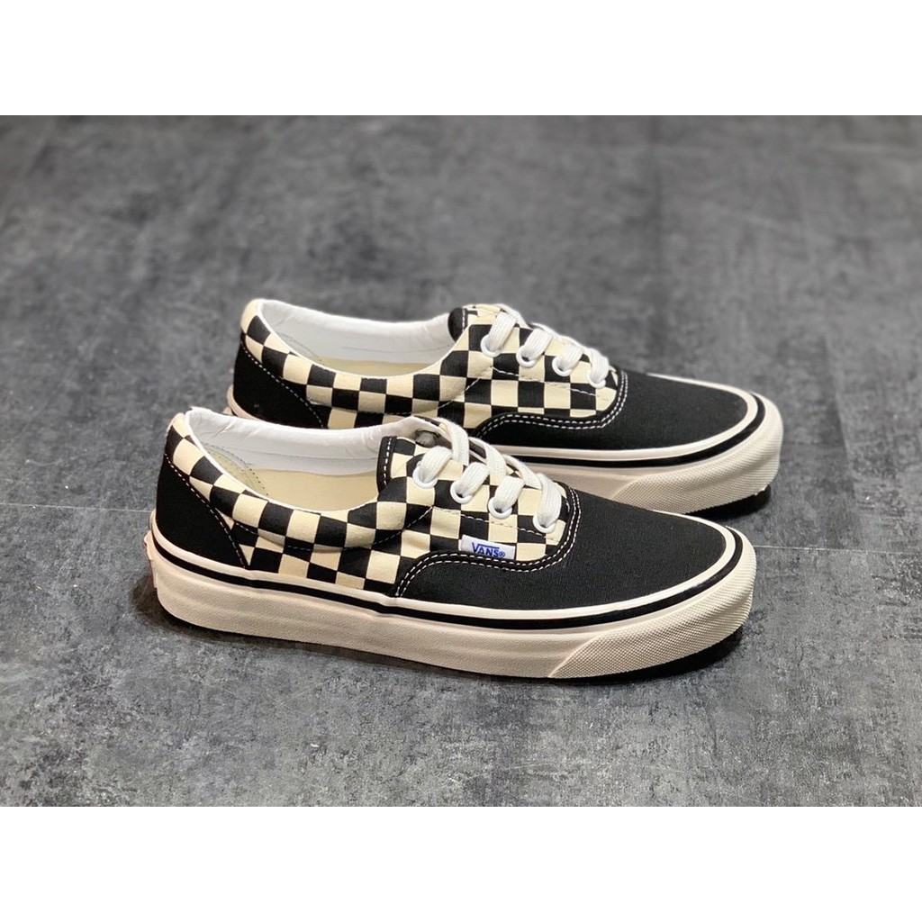 【Giá đặc biệt】Giày vải cổ điển Vans Authentic 95 Anaheim