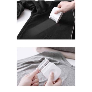 Dụng cụ xén lông xù quần áo mini