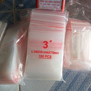 Túi rip đựng vật liệu
