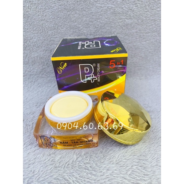 Kem P+ Beauty Cream