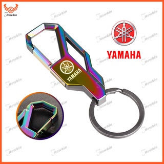 Móc Khóa Kim Loại Nhiều Màu Sắc Có logo Yamaha