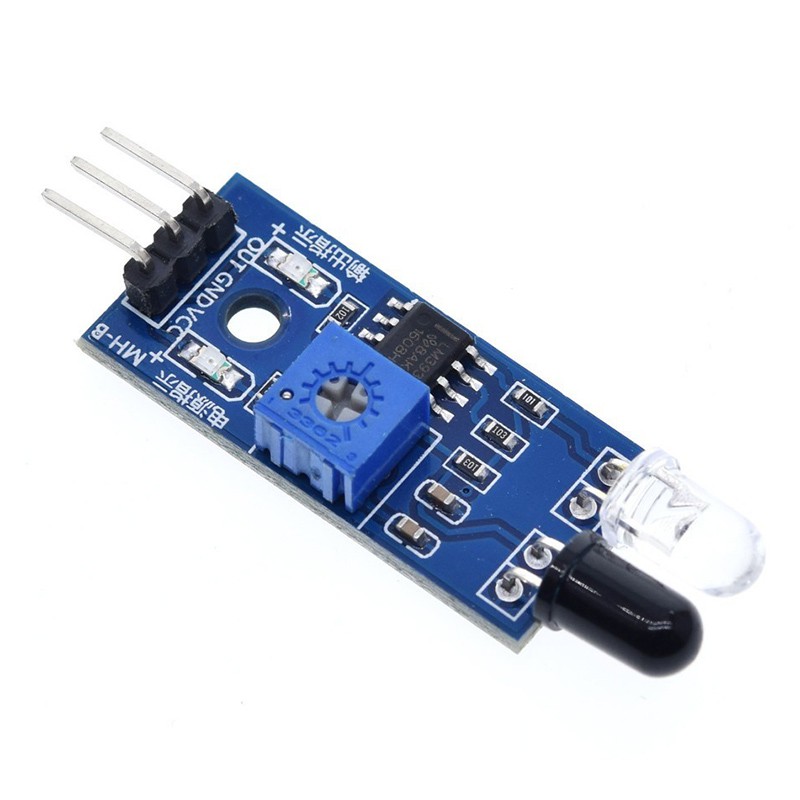 Mô Đun Cảm Biến Hồng Ngoại 3pin Ir