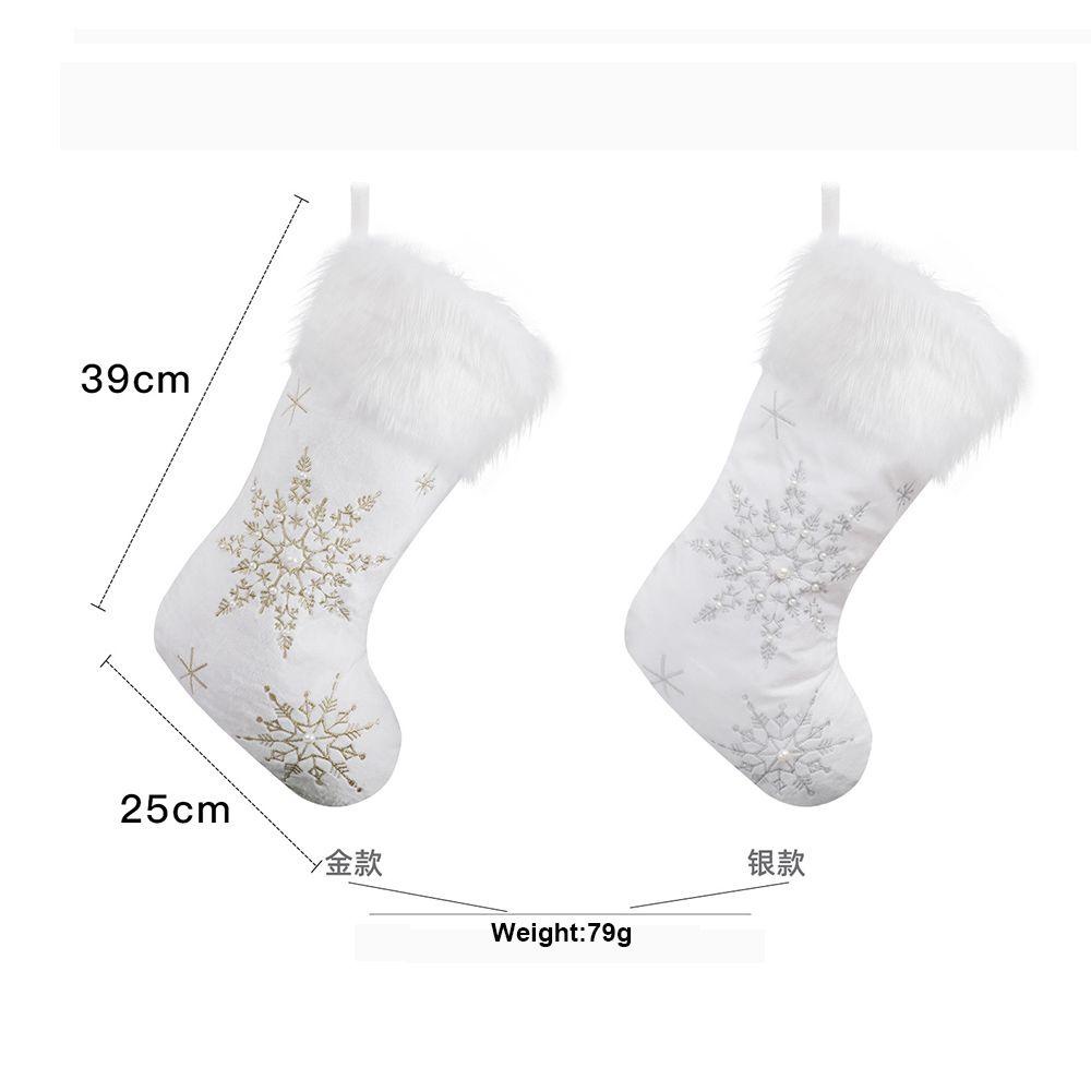 Vớ Giáng Sinh Có Túi Đựng Quà Tặng Giáng Sinh Cho Bé
