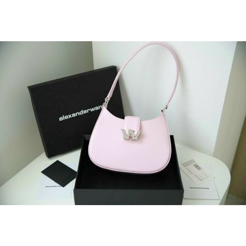 Túi Wang kẹp nách Super Fullbox Size 21.5 Siêu sang chảnh