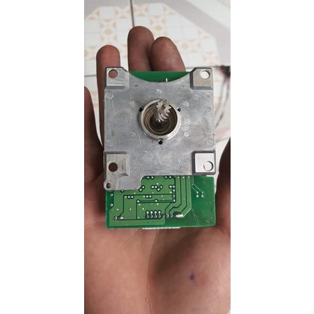 Đầu quạt BLDC - Không chổi than 12W, Mạch 3 Pha rời 11-18VDC