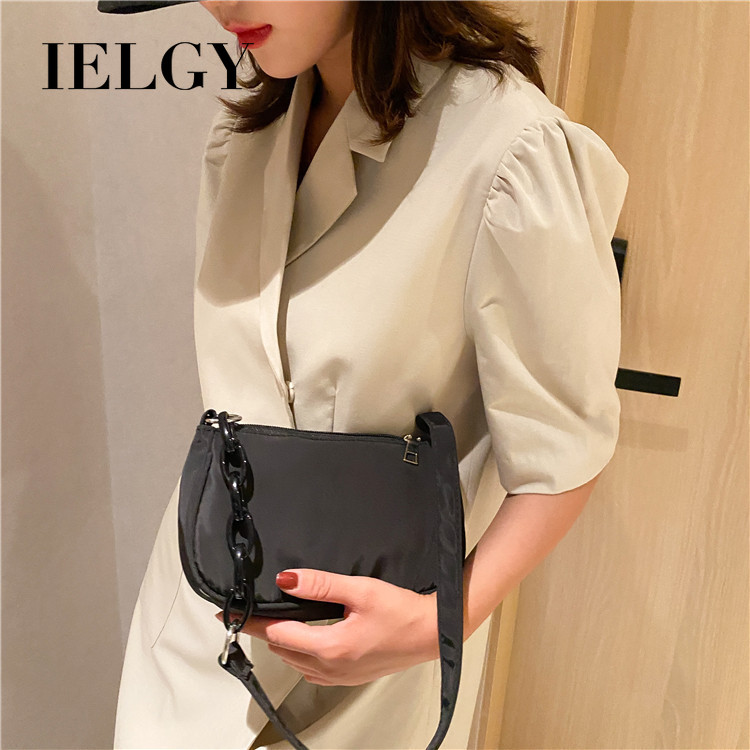 Túi canvas đeo vai thời trang cho nữ